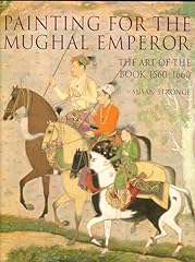 Painting mughal emperor for sale  Delivered anywhere in USA 