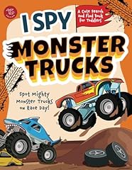 Spy monster trucks for sale  Delivered anywhere in USA 
