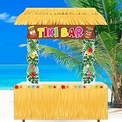 4pcs hawaiian tiki for sale  Delivered anywhere in USA 