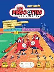 Activités mascottes paris d'occasion  Livré partout en Belgiqu