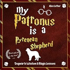 Patronus pyrenean shepherd for sale  Delivered anywhere in UK