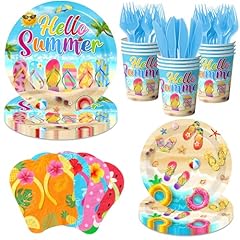 Beach plates napkins for sale  Delivered anywhere in USA 