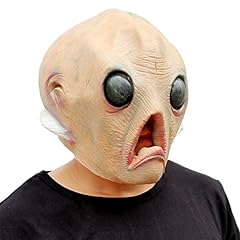 Realistic mask alien for sale  Delivered anywhere in USA 