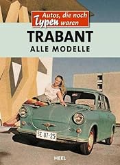 Trabant alle modelle for sale  Delivered anywhere in Ireland