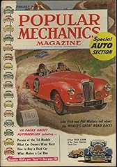 Popular mechanics magazine for sale  Delivered anywhere in USA 