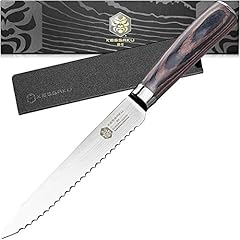 Kessaku serrated utility for sale  Delivered anywhere in USA 