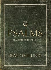 Psalms bible study for sale  Delivered anywhere in USA 