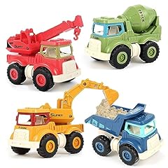 Olbyefly construction toys for sale  Delivered anywhere in USA 
