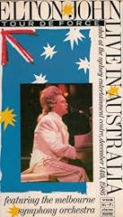 Elton john australia d'occasion  Livré partout en France