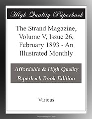 Strand magazine volume for sale  Delivered anywhere in UK
