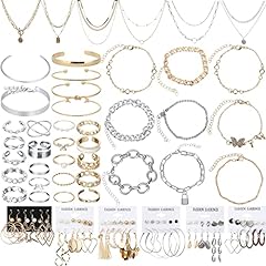 Henoyso pcs jewelry for sale  Delivered anywhere in USA 