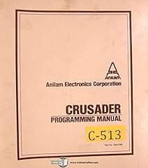 Anilam crusader cnc for sale  Delivered anywhere in USA 