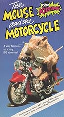 Mouse motorcycle vhs for sale  Delivered anywhere in USA 