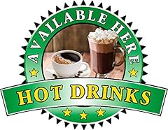 Hot drinks sold for sale  Delivered anywhere in Ireland