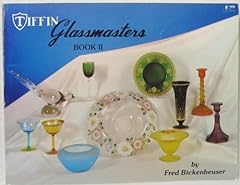 Tiffin glassmasters book for sale  Delivered anywhere in USA 