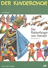 Kretzschmar rattenfänger hame gebraucht kaufen  Wird an jeden Ort in Deutschland