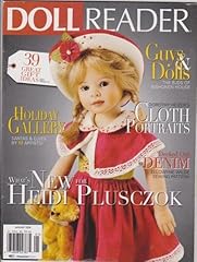 Doll reader magazine d'occasion  Livré partout en France