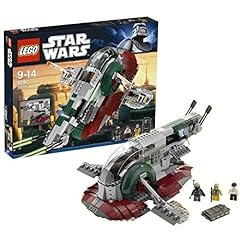 Lego Star Wars Slave I 8097, used for sale  Delivered anywhere in Canada