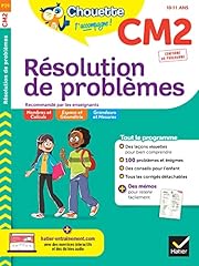 Chouette résolution problème d'occasion  Livré partout en France