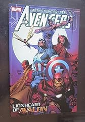 Avengers vol. lionheart for sale  Delivered anywhere in USA 