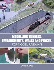 Modelling tunnels embankments for sale  Delivered anywhere in UK