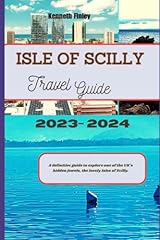 Isle scilly travel for sale  Delivered anywhere in UK