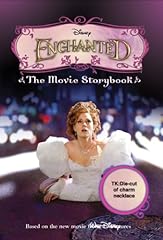 Enchanted movie storybook for sale  Delivered anywhere in USA 
