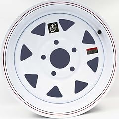 White spoke trailer for sale  Delivered anywhere in USA 