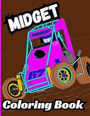 Bermrider midget coloring for sale  Delivered anywhere in USA 