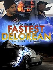 Fastest delorean for sale  Delivered anywhere in UK