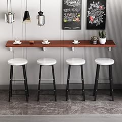 Wallmounted folding table for sale  Delivered anywhere in UK
