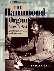 Hammond organ beauty for sale  Delivered anywhere in Ireland