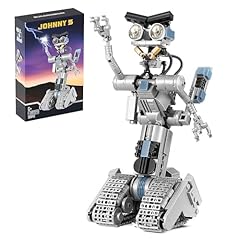 Johnny robot giocattolo usato  Spedito ovunque in Italia 