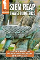 Siem reap travel d'occasion  Livré partout en France