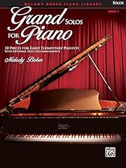 Grand solos piano for sale  Delivered anywhere in USA 