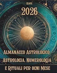 2026 almanacco astrologico usato  Spedito ovunque in Italia 