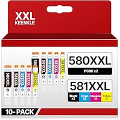 Keenkle pgi 580xxl gebraucht kaufen  Wird an jeden Ort in Deutschland