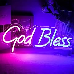 God bless led gebraucht kaufen  Wird an jeden Ort in Deutschland