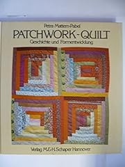 Amerikanische patchwork quilt gebraucht kaufen  Wird an jeden Ort in Deutschland