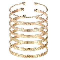 Tweruna 7pcs gold for sale  Delivered anywhere in UK
