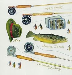Canna pesca trota usato  Spedito ovunque in Italia 