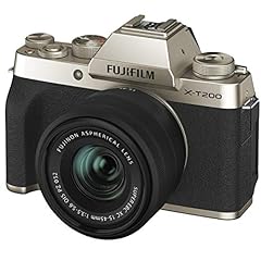Fujifilm t200 mirrorless for sale  Delivered anywhere in UK