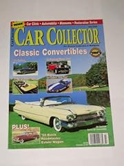 Car collector magazine for sale  Delivered anywhere in USA 