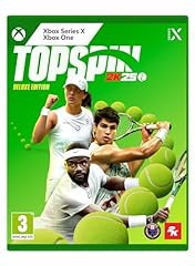 Topspin 2k25 édition d'occasion  Livré partout en France