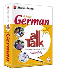 Alltalk german german for sale  Delivered anywhere in UK