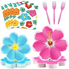 Pcs hawaiian luau for sale  Delivered anywhere in USA 