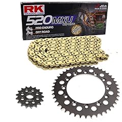Kit catena kawasaki usato  Spedito ovunque in Italia 