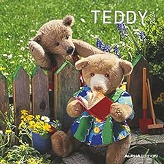 Teddy 2024 broschürenkalender d'occasion  Livré partout en France