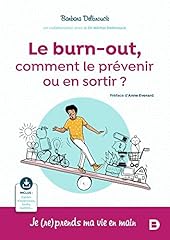 Burn out prévenir d'occasion  Livré partout en Belgiqu
