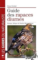 Guide rapaces diurnes. d'occasion  Livré partout en France